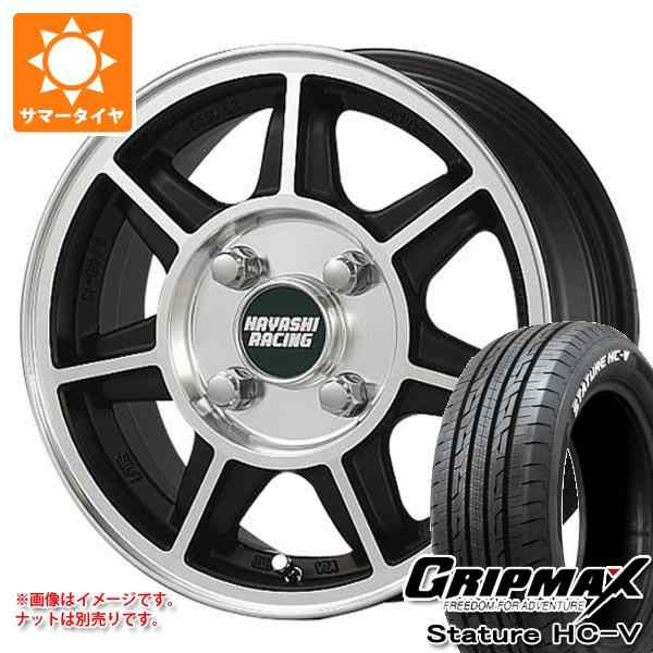 タイプ ハイゼットカーゴ (145R12 6PR相当) フェニーチェ RX1 4.0-12