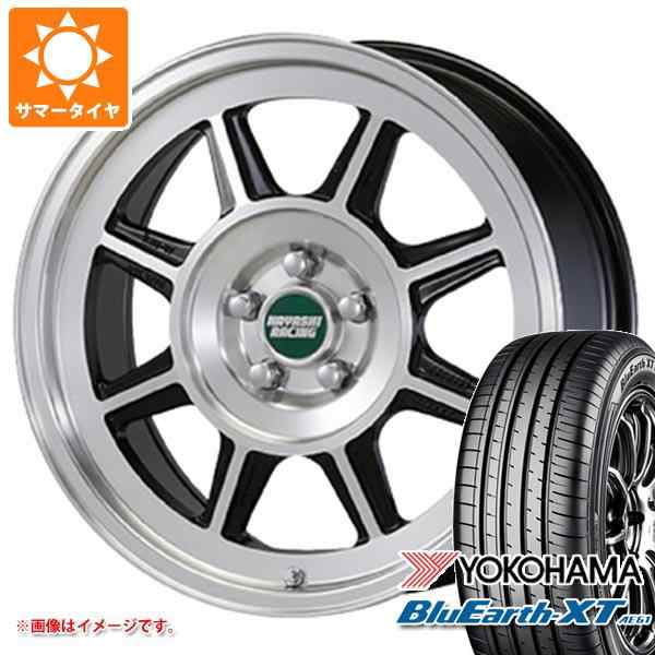 サマータイヤ 215/55R17 94V ヨコハマ ブルーアースXT AE61 ハヤシレーシング ハヤシストリート STL 7.5-17 タイヤホイール 4本セットの通販はau PAY マーケット タイヤ1番 au PAY マーケット－通販サイト