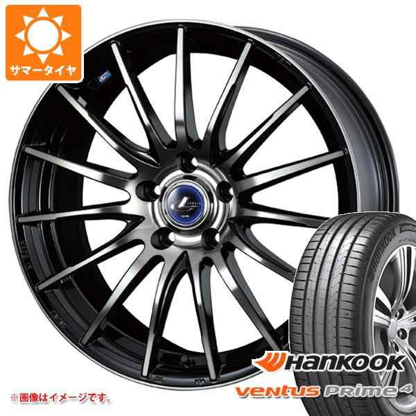 夏タイヤ　ホイル４本　レニオス　215/50R17