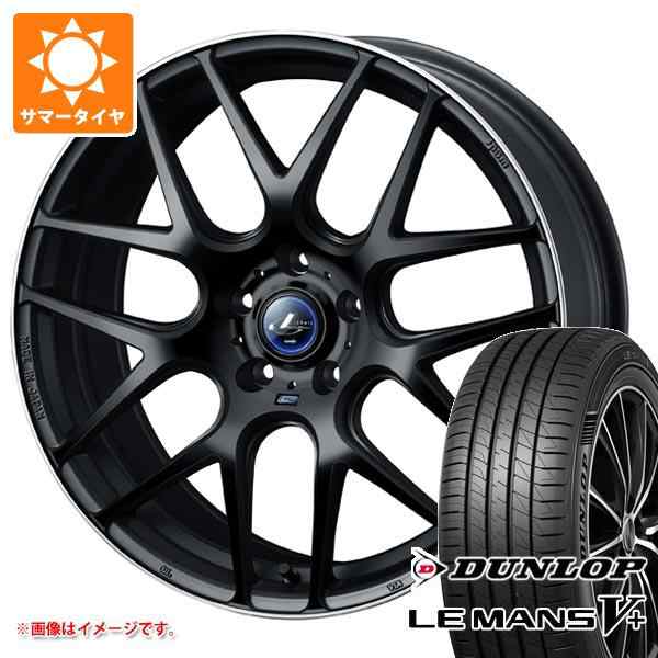 数量限定得価】 サマータイヤ 225/35R19 88W XL ダンロップ ルマン5 LM5 SSR ライナー タイプ6S 8.0-19 タイヤ1番  通販 PayPayモール