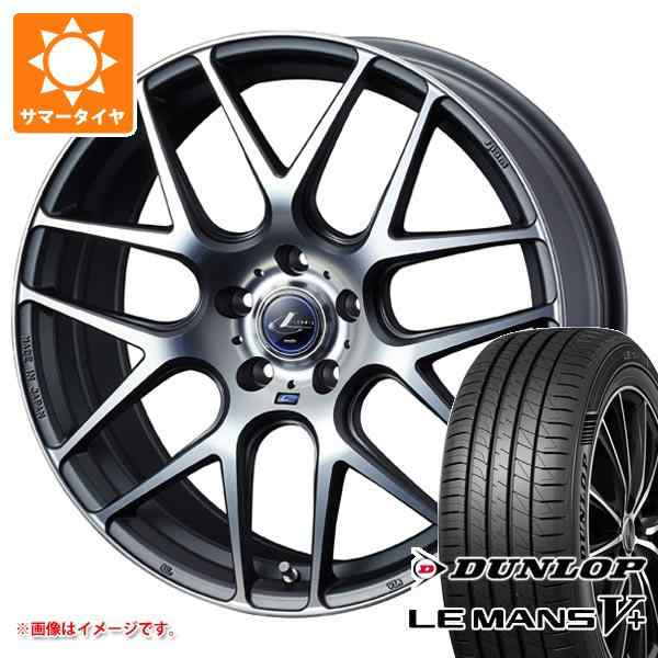 のぼり「リサイクル」 LE MANS サマータイヤ 215/40R18 89W XL ダンロップ ルマン5 LM5+ ドルフレン ヴァーゲル  7.0-18