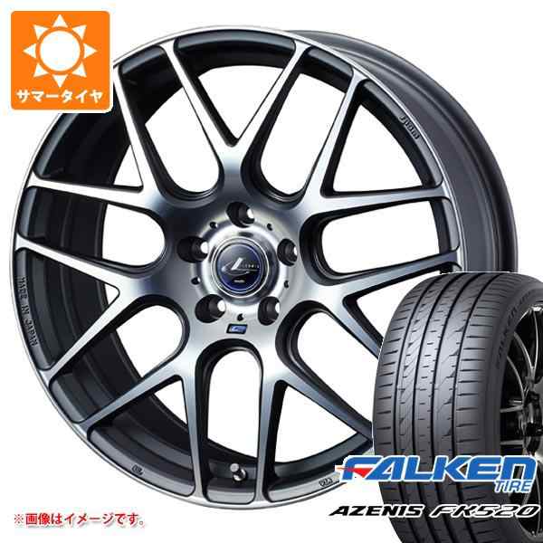 高品質得価 サマータイヤ 235/35R19 (91Y) XL ファルケン アゼニス