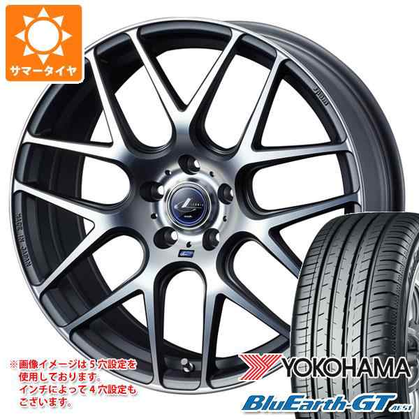 サマータイヤ 235/35R19 91W XL ヨコハマ ブルーアースGT AE51