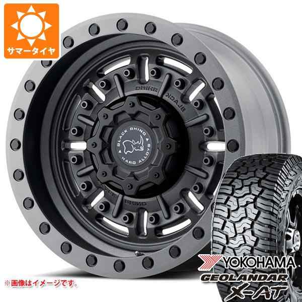 5本セット FJクルーザー 10系用 2023年製 サマータイヤ ヨコハマ ジオランダー X-AT G016 LT265/70R17 121/118Q  ブラックレター ブラックの通販はau PAY マーケット タイヤ1番 au PAY マーケット－通販サイト