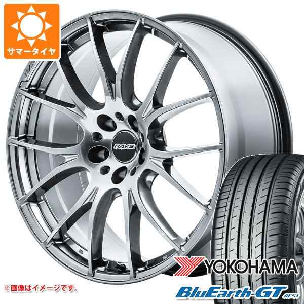 パターン BluEarth 送料無料 サマータイヤホイールセット 235/35R19