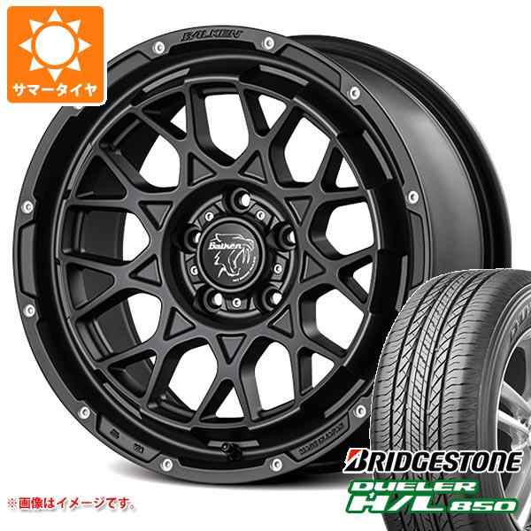 サマータイヤ 215/70R16 100H ブリヂストン デューラー H/L850 ヴァルケン ローツェ 7.0-16 タイヤホイール4本セットの通販はau  PAY マーケット - タイヤ1番 | au PAY マーケット－通販サイト