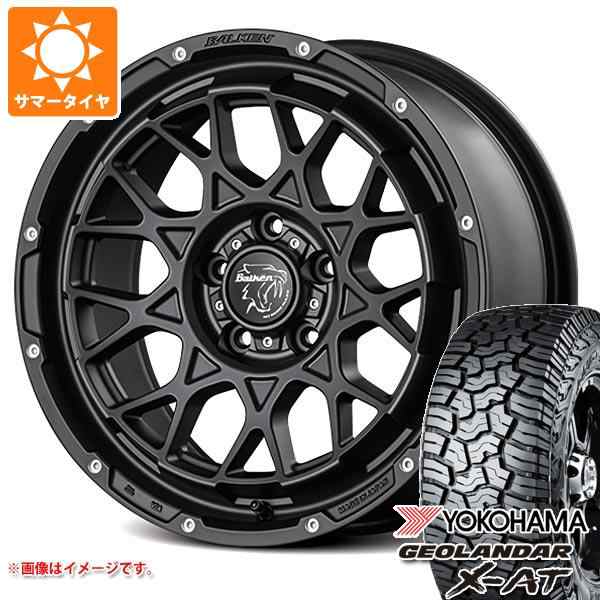 【在庫あ格安】RAV4 ヨコハマ ジオランダー AT 235/70R16 16インチ 新品 タイヤホイール 4本セット YOKOHAMA GEOLANDAR A/T HLK ロックフォース ラジアルタイヤ