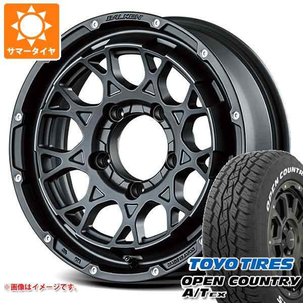 ジムニーシエラ JB74W用  オープンカントリー A/T 215/70R16