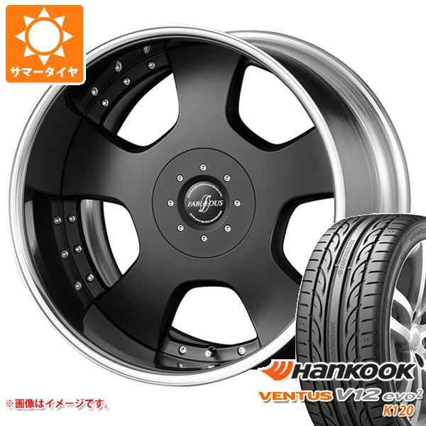 新品セール サマータイヤ 245/45R20 103Y XL ハンコック ベンタス