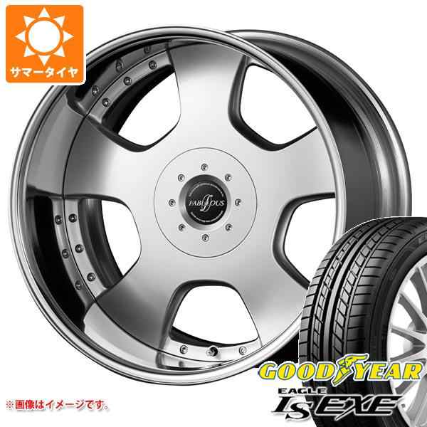 大得価2023 サマータイヤ 245/40R20 99W XL グッドイヤー エフィ