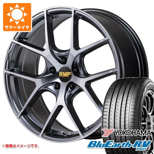 235/50R18 ヨコハマ ブルーアースRV RV03 4本セット サマータイヤ 235