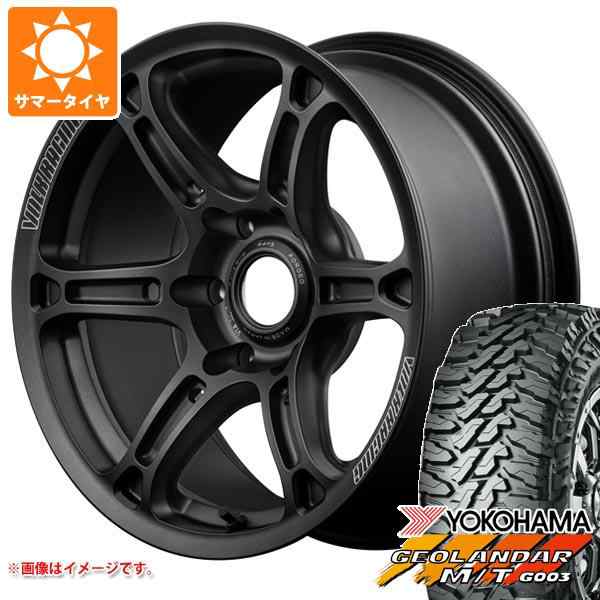 直接引き取り可能です265/70r17 ヨコハマジオランダーMT G003 タイヤホイール4本セット