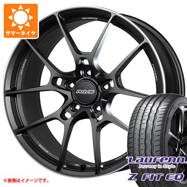 2026年製 サマータイヤ 245/40R19 98Y XL ラウフェン Zフィット EQ 