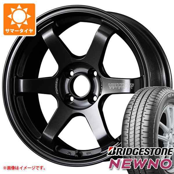 サマータイヤ 165/50R16 75V ブリヂストン ニューノ レイズ ボルク