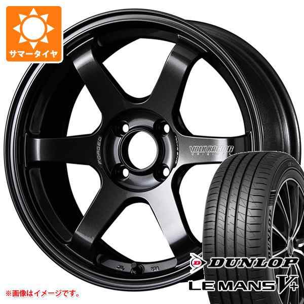 Begin掲載 アルミホイール ダンロップ サマータイヤ（175/65R15) 2022