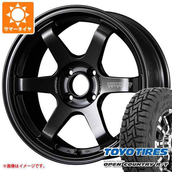 2024年製 サマータイヤ 165/60R15 77Q トーヨー オープンカントリー R/T ホワイトレター レイズ ボルクレーシング TE37  ソニック 5.0-15 の通販はau PAY マーケット - タイヤ1番 | au PAY マーケット－通販サイト