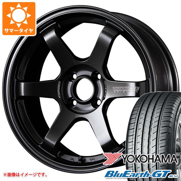 サマータイヤ 195/45R16 84V XL ヨコハマ ブルーアースGT AE51 レイズ 
