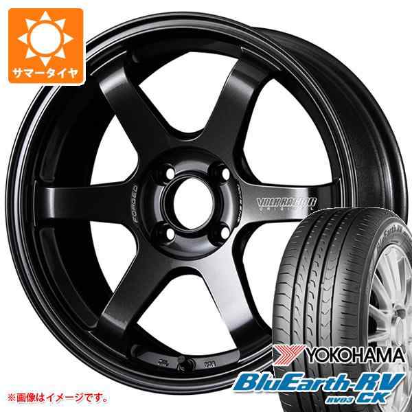 ナチュラ-2022年製 サマータイヤ •165/60R15 77H ヨコハマ ブルーアースRV R•V03CK エンケイ パフォーマンスライン  PF09 5.0-15 タイヤ1番• 通販 PayPayモール