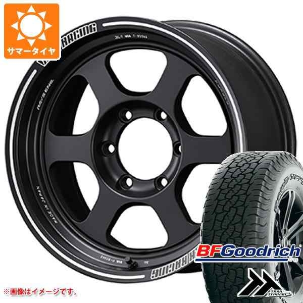 ハイラックス 120系用 サマータイヤ BFグッドリッチ トレールテレーンT/A 265/65R18 114T アウトラインホワイトレター レイズ  ボルクレーの通販はau PAY マーケット タイヤ1番 au PAY マーケット－通販サイト