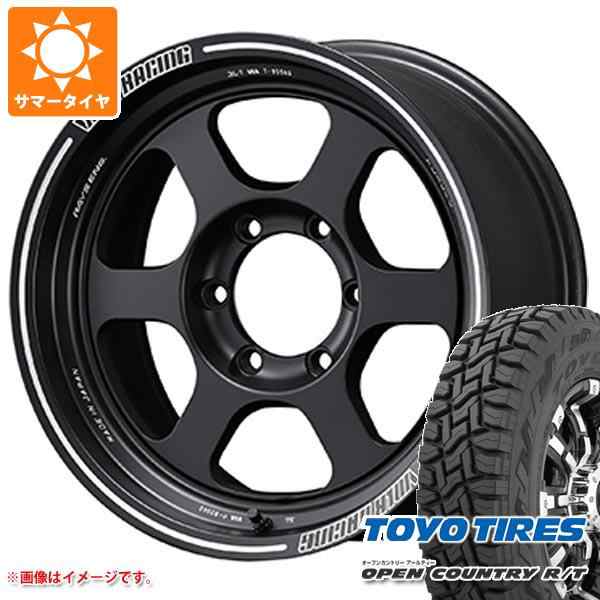 トーヨータイヤ OPEN COUNTRY R T 265 60R18 110Q サマータイヤ 4本セット - 3