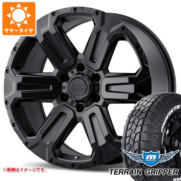 トヨタ ハイラックス 120系用 サマータイヤ モンスタ テレーン