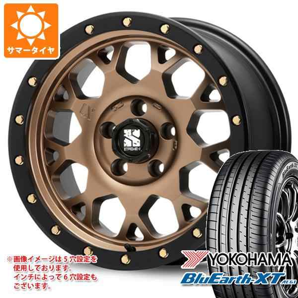 デリカD:5用 2023年製 サマータイヤ ヨコハマ ブルーアースXT AE61 225/65R17 106V XL MLJ エクストリームJ  XJ04 7.0-17 タイヤホイール4の通販はau PAY マーケット タイヤ1番 au PAY マーケット－通販サイト