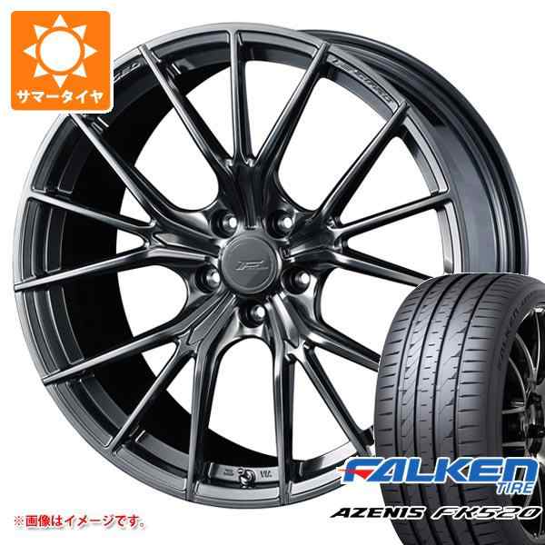 サマータイヤ 245/45R20 103Y XL ファルケン アゼニス FK520L F ゼロ ...