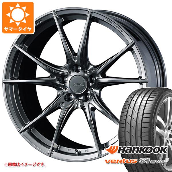 サマータイヤ 245/35R19 (93Y) XL ハンコック ベンタス S1 エボ3 K127 