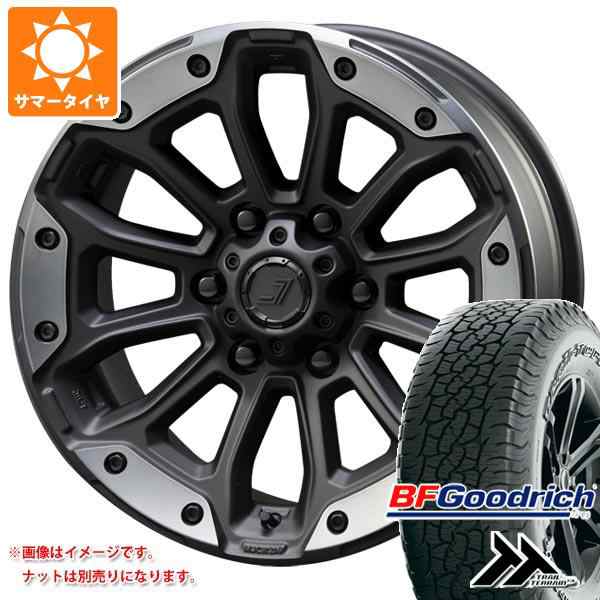 ハイラックスサーフ215系用 サマータイヤ BFグッドリッチ トレールテレーンT/A 265/65R17 112T アウトラインホワイトレター  ジェップセンの通販はau PAY マーケット タイヤ1番 au PAY マーケット－通販サイト