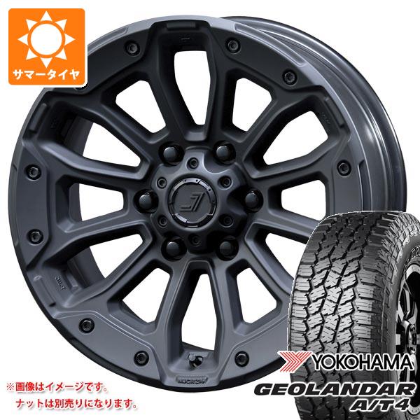 FJクルーザー純正20インチアルミホイール、タイヤヨコハマ