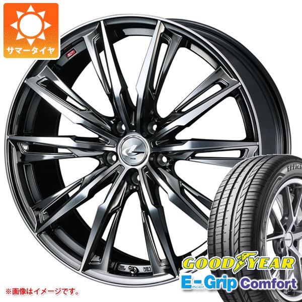 サマータイヤ ホイール4本セット 245/35R20インチ 5H114 MID RMP 820F ブロンズ トーヨー プロクセススポーツ サマータイヤ 245&frasl;35R20 95W XL グッドイヤー エフィシエントグリップ