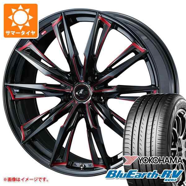 ポイント5倍 WEDS サマータイヤ 215/45R17 91W XL ヨコハマ ブルー