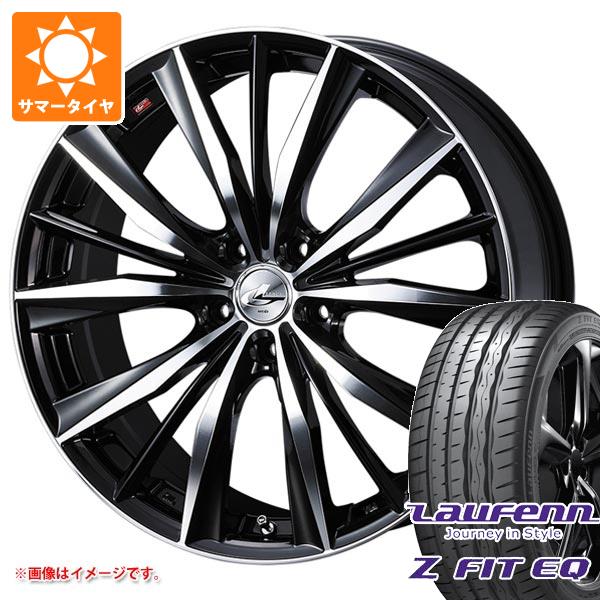 19インチ サマータイヤ サマータイヤ 225/40R19 93Y XL ラウフェン Zフィット EQ LK03
