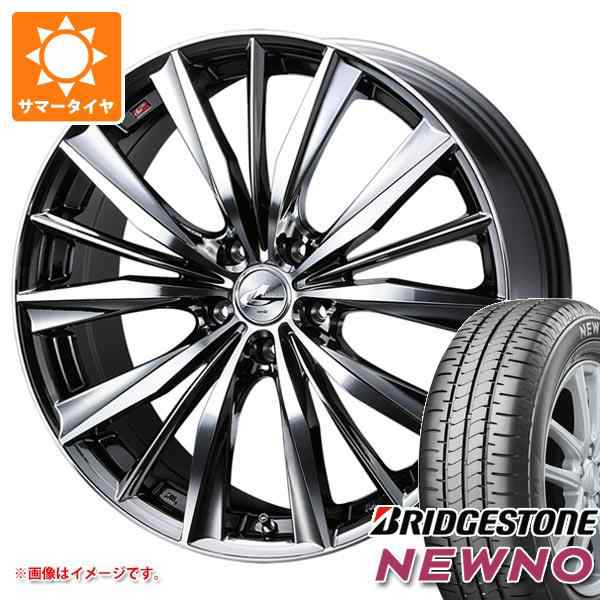 サマータイヤ 225/50R18 95V ブリヂストン ニューノ レオニス VX 8.0-18 タイヤホイール4本セットの通販はau PAY  マーケット - タイヤ1番 | au PAY マーケット－通販サイト