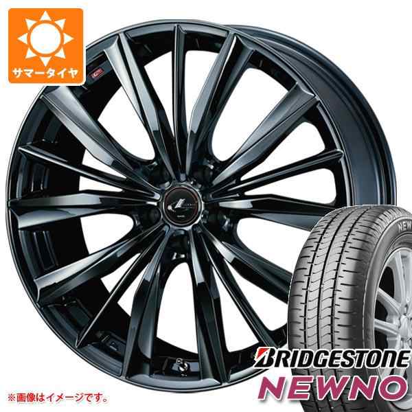 サマータイヤ 215/45R18 93W XL ブリヂストン ニューノ レオニス VX 7.0-18 タイヤホイール4本セットの通販はau PAY  マーケット - タイヤ1番 | au PAY マーケット－通販サイト