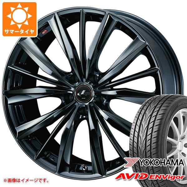 サマータイヤ 245/40R20 99W XL ヨコハマ エービッド エンビガー S321 レオニス VX 8.5-20 タイヤホイール4本セットの通販はau  PAY マーケット タイヤ1番 au PAY マーケット－通販サイト