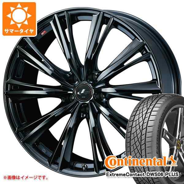 サマータイヤ 225/45R17 91W コンチネンタル エクストリームコンタクト ...