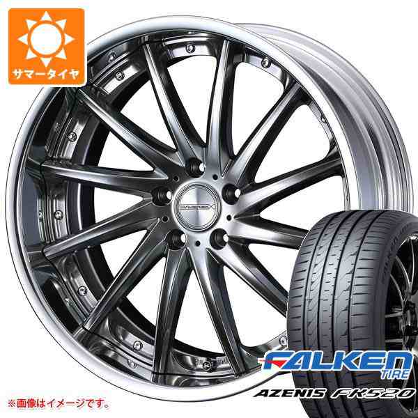 WEDS サマータイヤ 235/35R19 91Y XL ラウフェン Zフィット EQ LK03