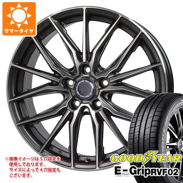 サマータイヤ 245/45R20 103W XL グッドイヤー エフィシエントグリップ 