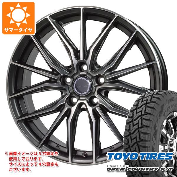 2024年製 サマータイヤ 165/60R15 77Q トーヨー オープンカントリー R/T ホワイトレター プレシャス アスト M4 4.5-15 タイヤホイール4本セットの通販は