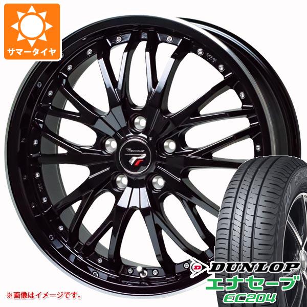 サマータイヤ 155/55R14 69V ダンロップ エナセーブ EC204 プレシャス HM-3 4.5-14 タイヤホイール4本セットの通販は