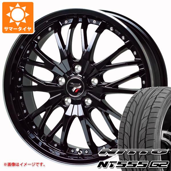 サマータイヤ 235/50R18 101Y XL ニットー NT555 G2 プレシャス HM-3 8.0-18 タイヤホイール4本セット