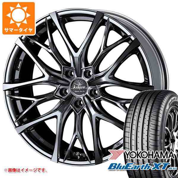 サマータイヤ 215/55R18 99V XL ヨコハマ ブルーアースXT AE61