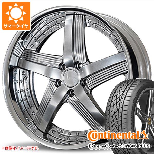2025年製 サマータイヤ 245/45R20 103Y XL コンチネンタル エクストリームコンタクト DWS06 プラス アミスタット ライエン C010 8.5-20 タイヤホイール4本セット 201,050円