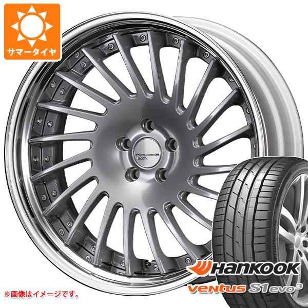 サマータイヤ 245/35R20 (95Y) XL ハンコック ベンタス S1 evo3 K127