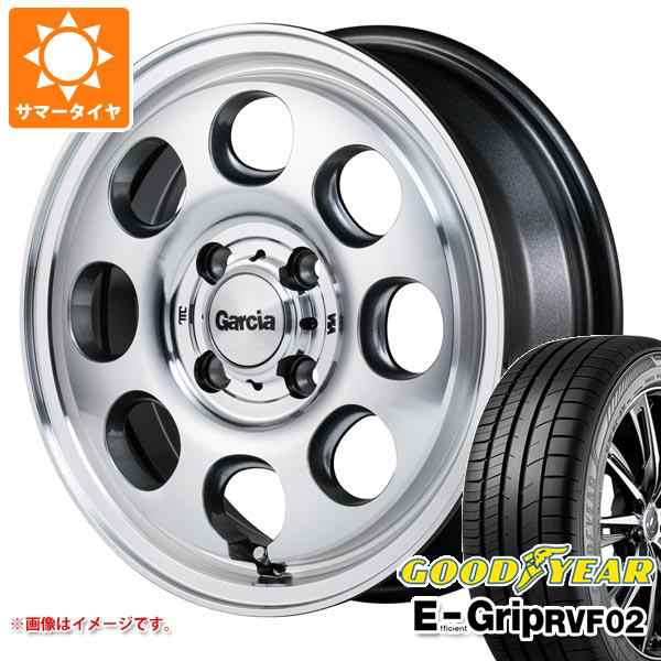 Efficient Grip サマータイヤ 165/60R15 77H グッドイヤー エフィ