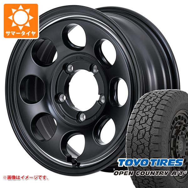 5本セット スズキ ジムニーノマド JC74W用 サマータイヤ トーヨー