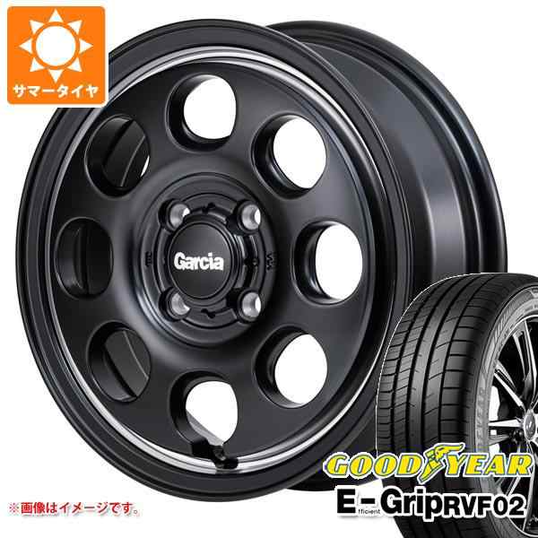 サマータイヤ 155/65R14 75H グッドイヤー エフィシエントグリップ