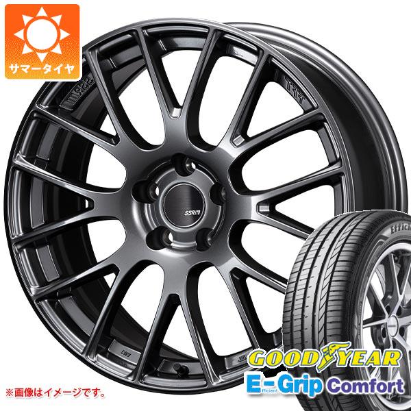 サマータイヤ 245/40R19 98W XL グッドイヤー エフィシエントグリップ 