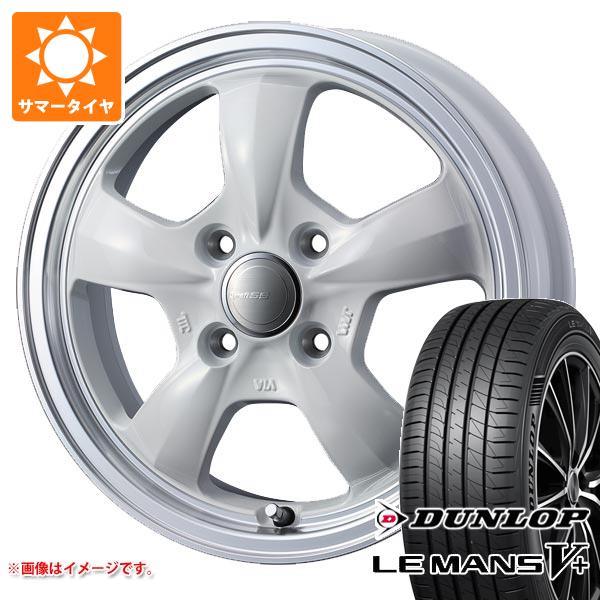 サマータイヤ 165/65R14 79H ダンロップ ルマン5 LM5+ グラフト 5S 